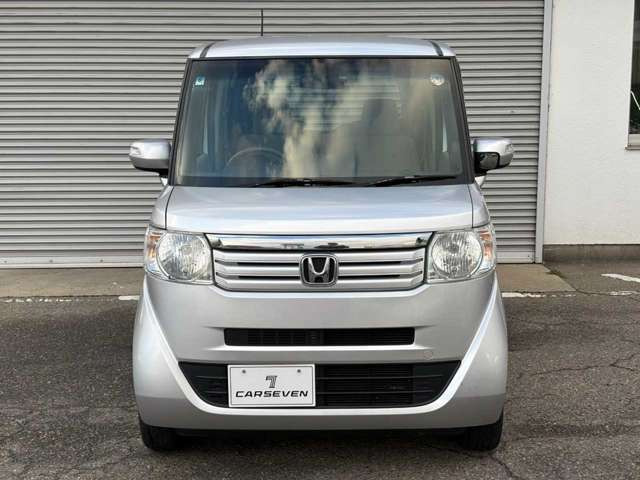 N-BOXG ターボ Lパッケージ