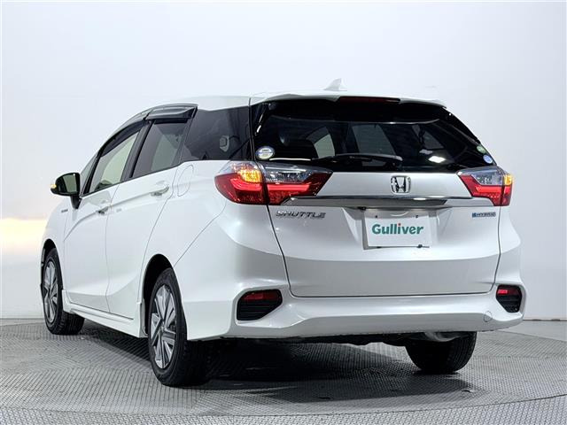 シャトル1.5 ハイブリッド ホンダセンシング