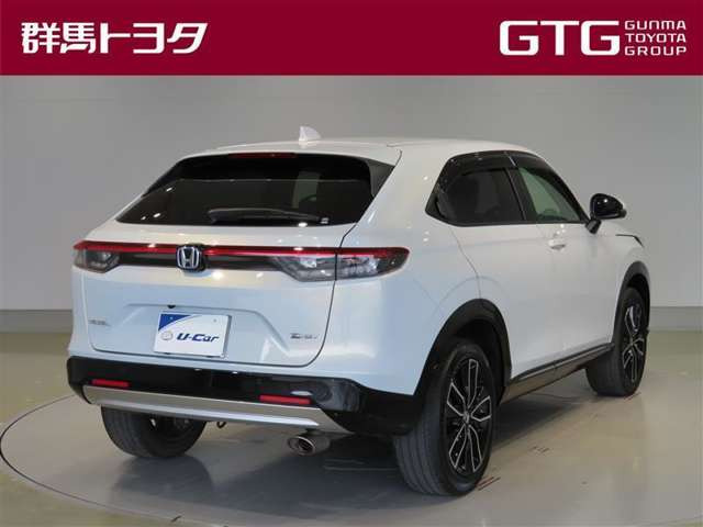 ヴェゼル1.5 e:HEV Z