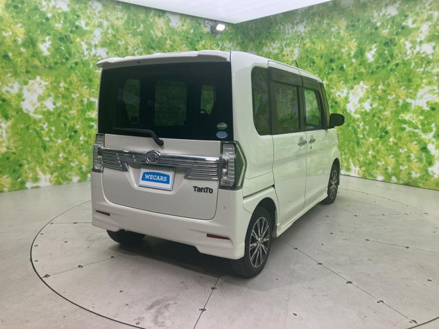 タントカスタムX トップエディション SAIII