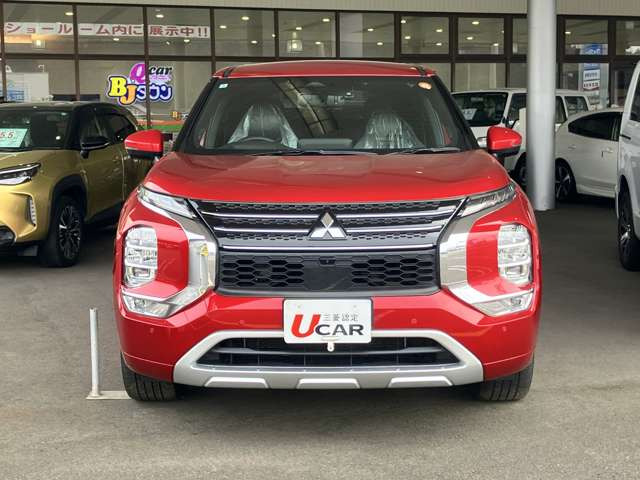 アウトランダーPHEV 2.4 P 4WD