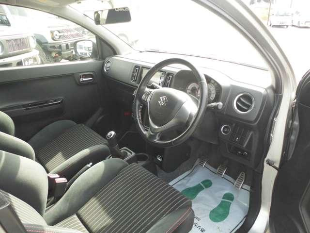 アルトワークス 4WD