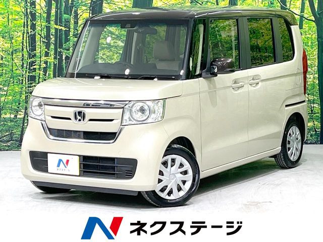 NBOX（ホンダ）G EX ホンダセンシング 中古車画像
