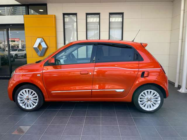 トゥインゴバイブス