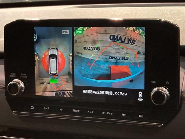 �y�S���ʃ��j�^�[�z��p�̃J�����ɂ��A�ォ�猩���낵���悤�Ȏ��_��360�x�N���}�̎��͂��m�F���邱�Ƃ��ł��܂����c�񒓎Ԃ╝�񂹎��Ɋ��􂵂Ă���܂���