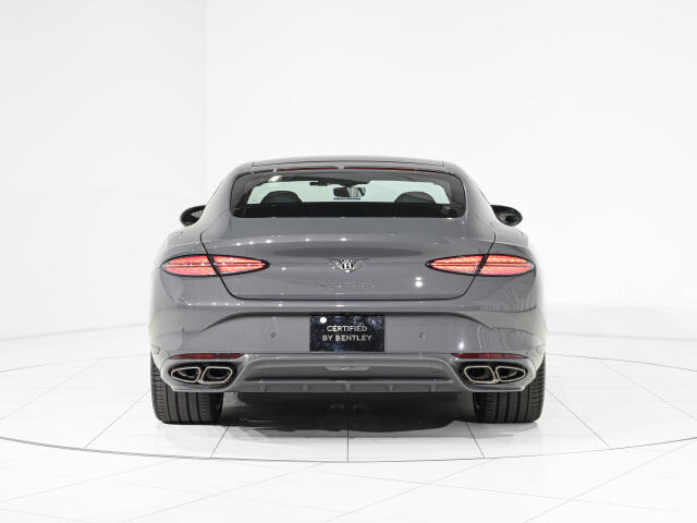 コンチネンタルGTスピード 4WD