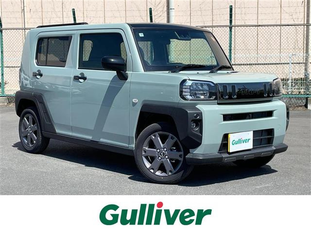 タフトG ダーククロム ベンチャー