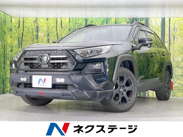 RAV42.0 アドベンチャー オフロードパッケージ 4WD