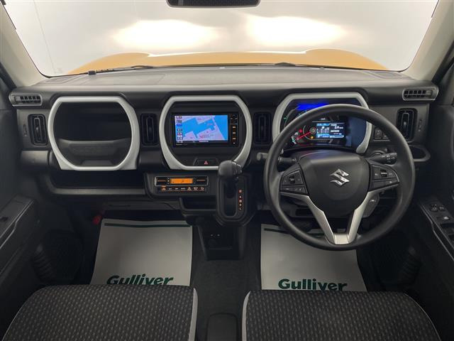 ハスラーハイブリッド(HYBRID) G