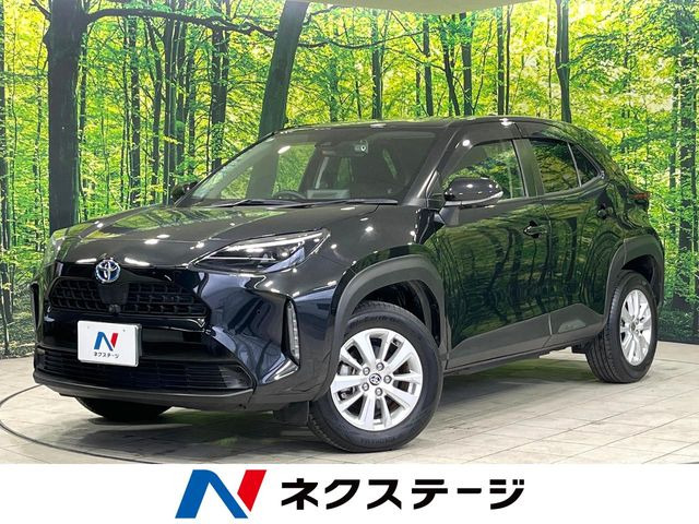 ヤリスクロス1.5 ハイブリッド G