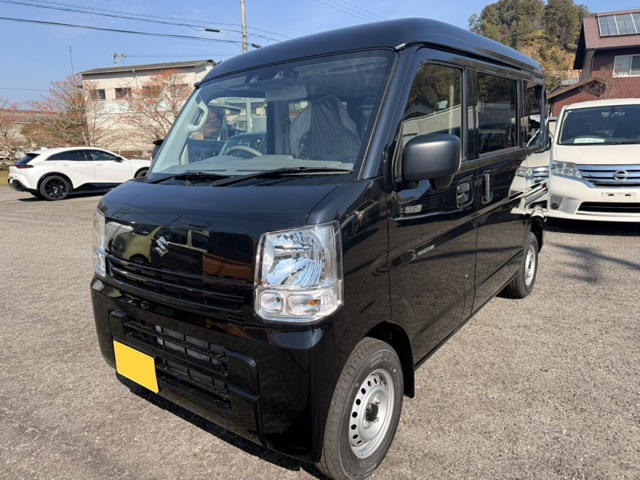 エブリイPA リミテッド ハイルーフ