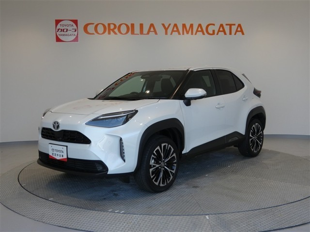 ヤリスクロス1.5 Z