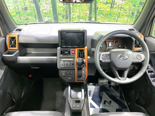 タフトG ターボ