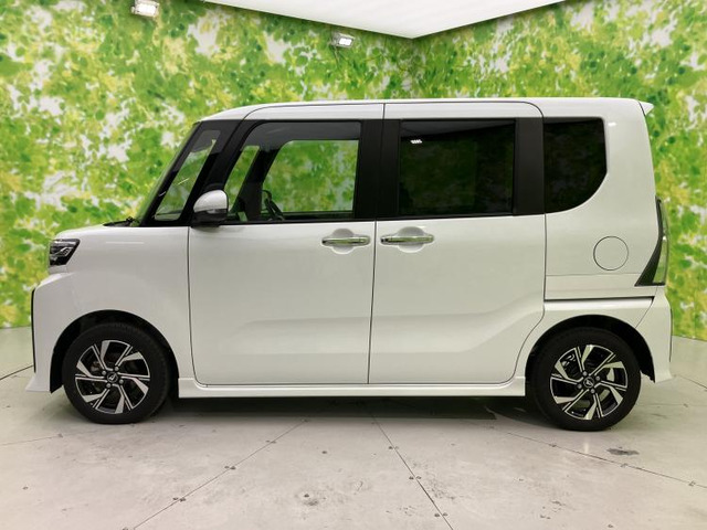 タントカスタムX