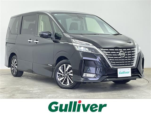 セレナ2.0 ハイウェイスターV