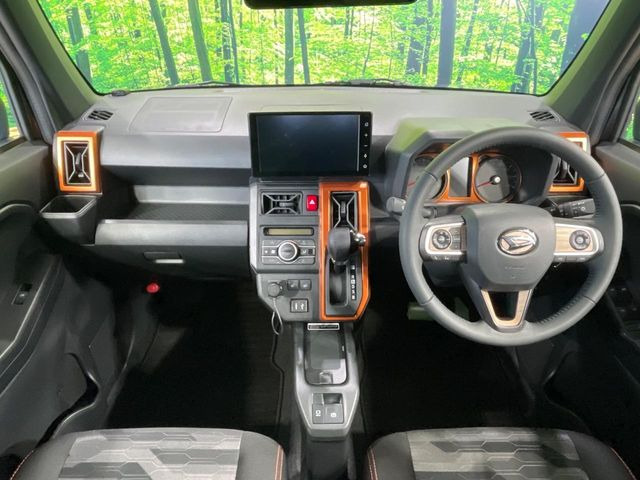 タフトG ターボ ecoIDLE非装着車