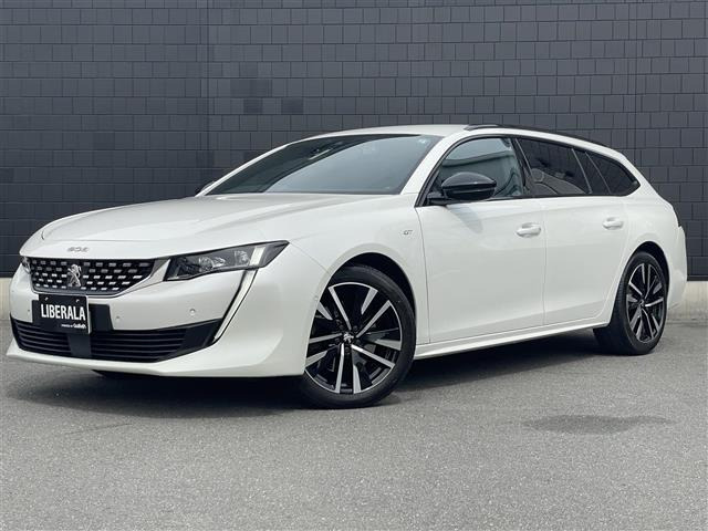 508SWGT ブルーHDi ディーゼル