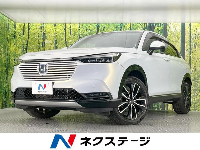 ヴェゼル1.5 e:HEV Z