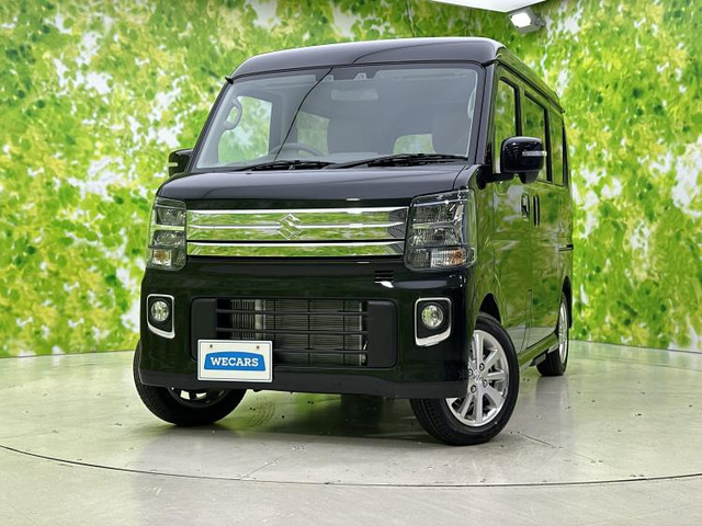 エブリイワゴンPZターボスペシャル