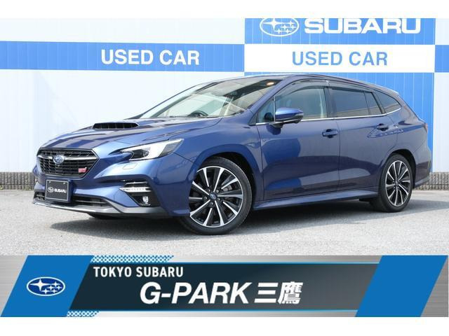 レヴォーグ1.8 STI スポーツ EX 4WD