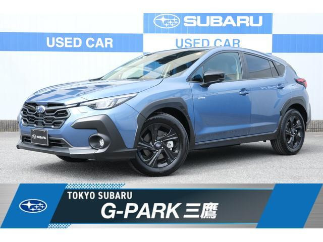 クロストレック2.0 ツーリング 4WD