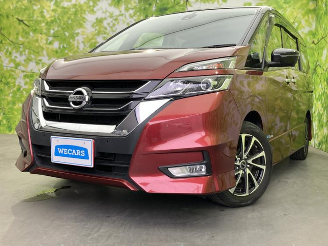 セレナ2.0 ハイウェイスター