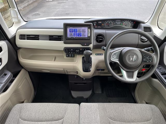 N-BOXG L ホンダセンシング 4WD