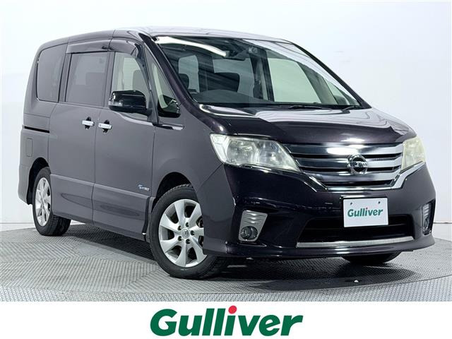 セレナ2.0 ハイウェイスター S-HYBRID