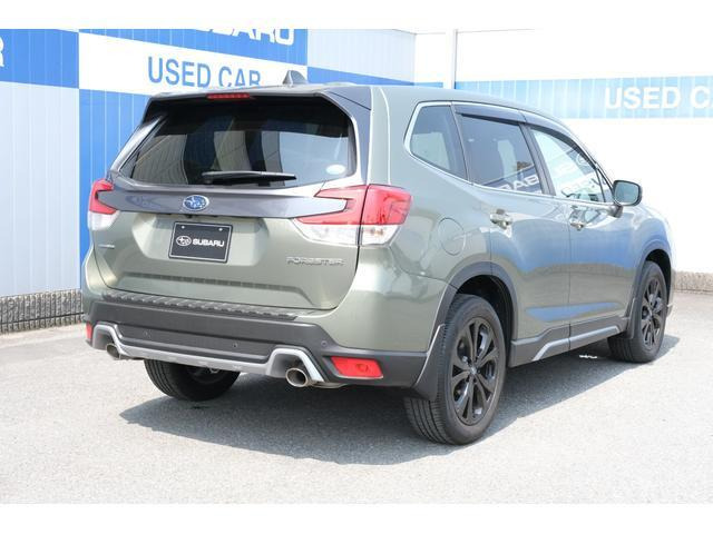 フォレスター1.8 スポーツ 4WD