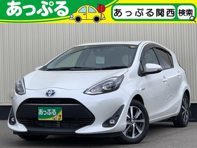 アクア1.5 G ソフトレザーセレクション