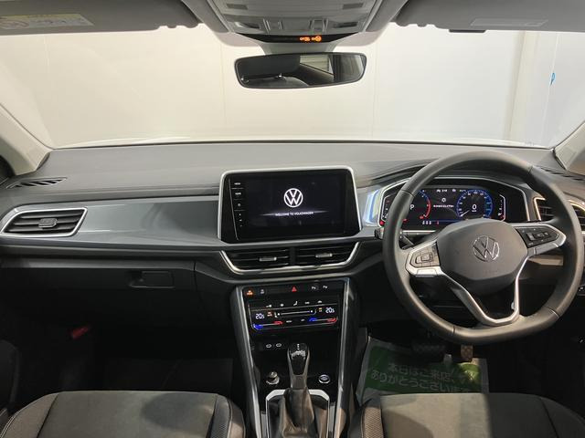 T-RocTDI スタイル ディーゼル