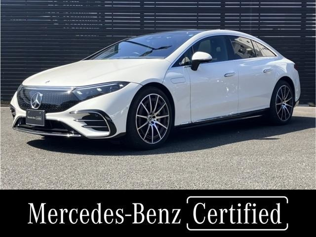 EQS450プラス AMGラインパッケージ