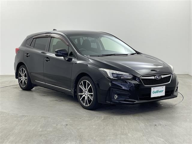 インプレッサスポーツ2.0 i-L アイサイト