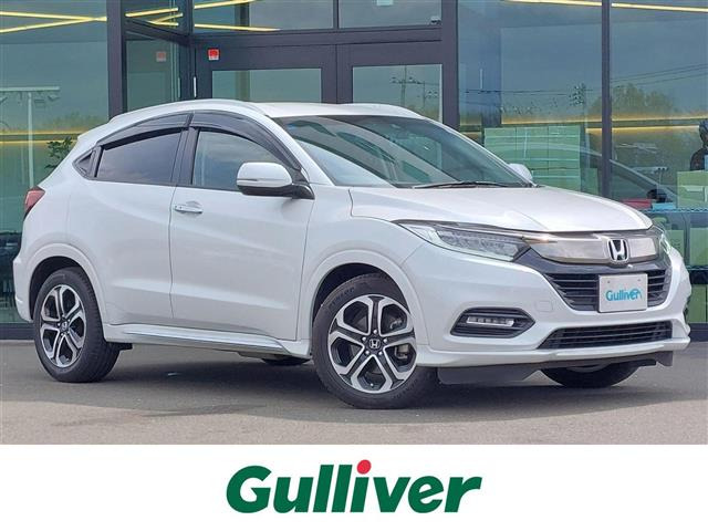 ヴェゼル1.5 ハイブリッド Z ホンダセンシング