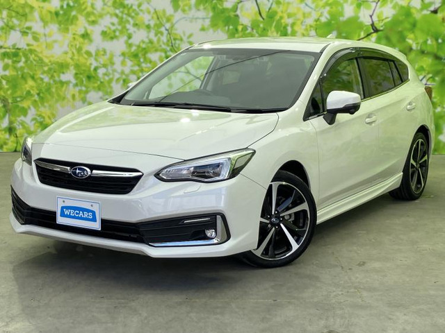 インプレッサスポーツ2.0 i-S アイサイト 4WD