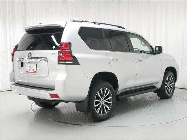 ランドクルーザープラド2.8 TX Lパッケージ ディーゼル 4WD
