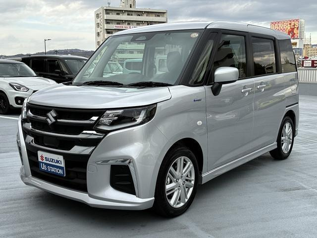 ソリオ1.2 ハイブリッド(HYBRID) MX