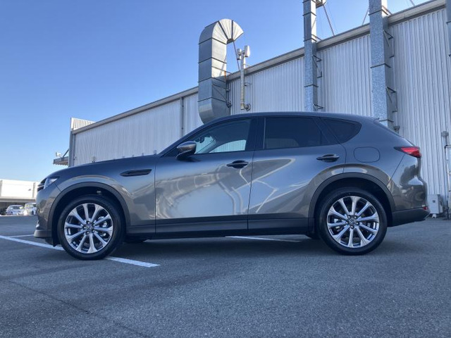 CX-602.5 25S Lパッケージ