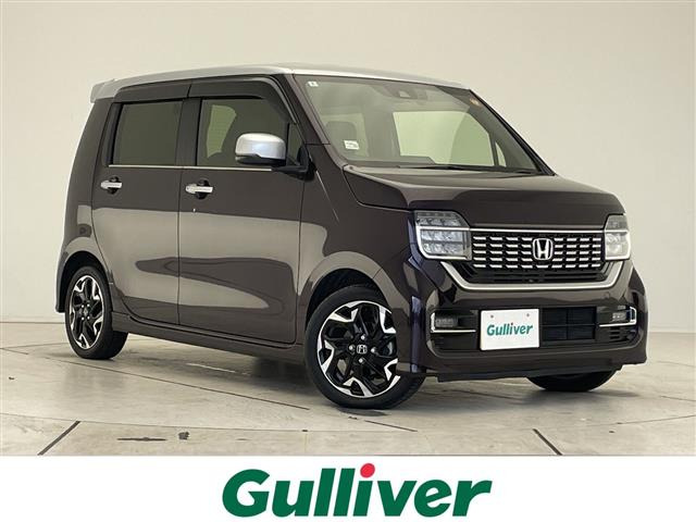 N-WGNカスタムL ホンダ センシング