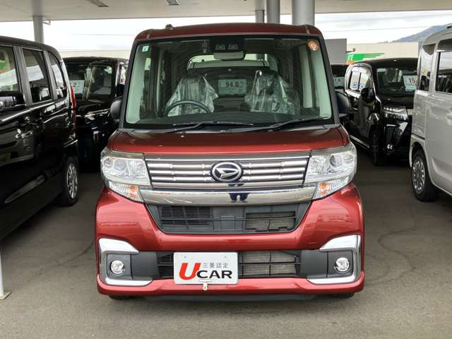 タントカスタムX SAIII