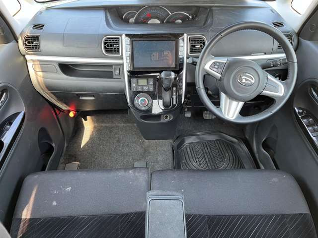 タントカスタムRS SA 4WD