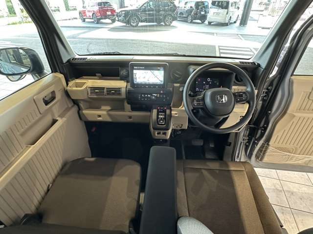 N-VAN e:e: ファン