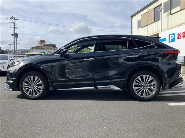 ハリアー2.5 ハイブリッド Z