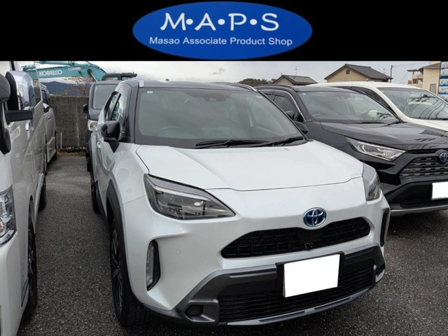 ヤリスクロス1.5 ハイブリッド Z