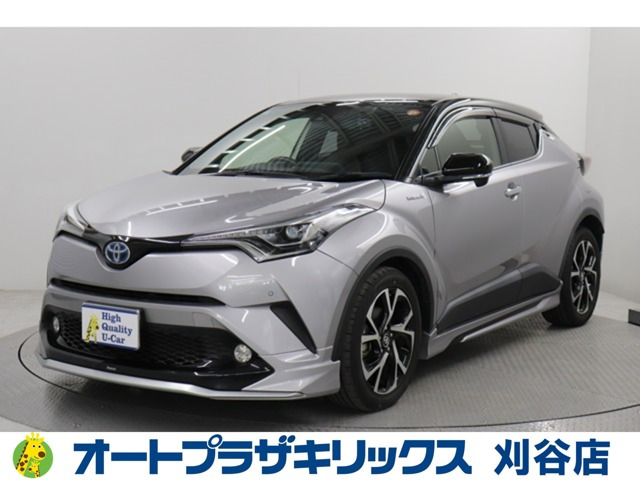 C-HR