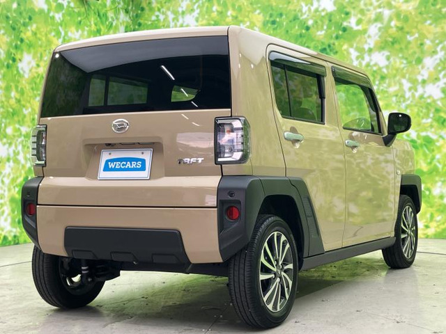 タフトX ターボ