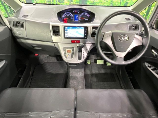 ムーヴカスタムX リミテッド