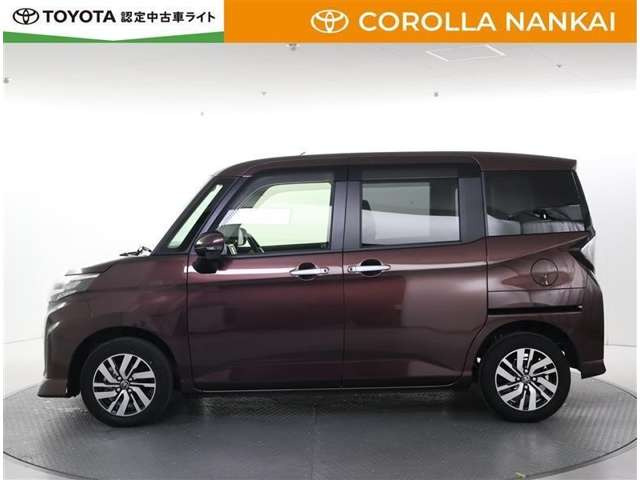 ルーミー1.0 カスタム G