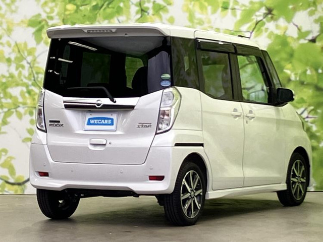 デイズルークスハイウェイスター Gターボ