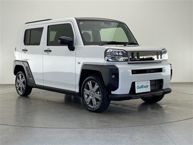 タフトG ダーククロム ベンチャー